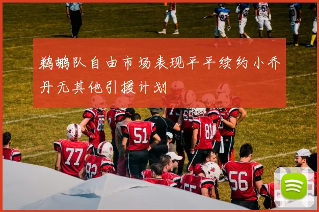 鹈鹕队自由市场表现平平续约小乔丹无其他引援计划